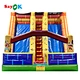 Inflatable water slide